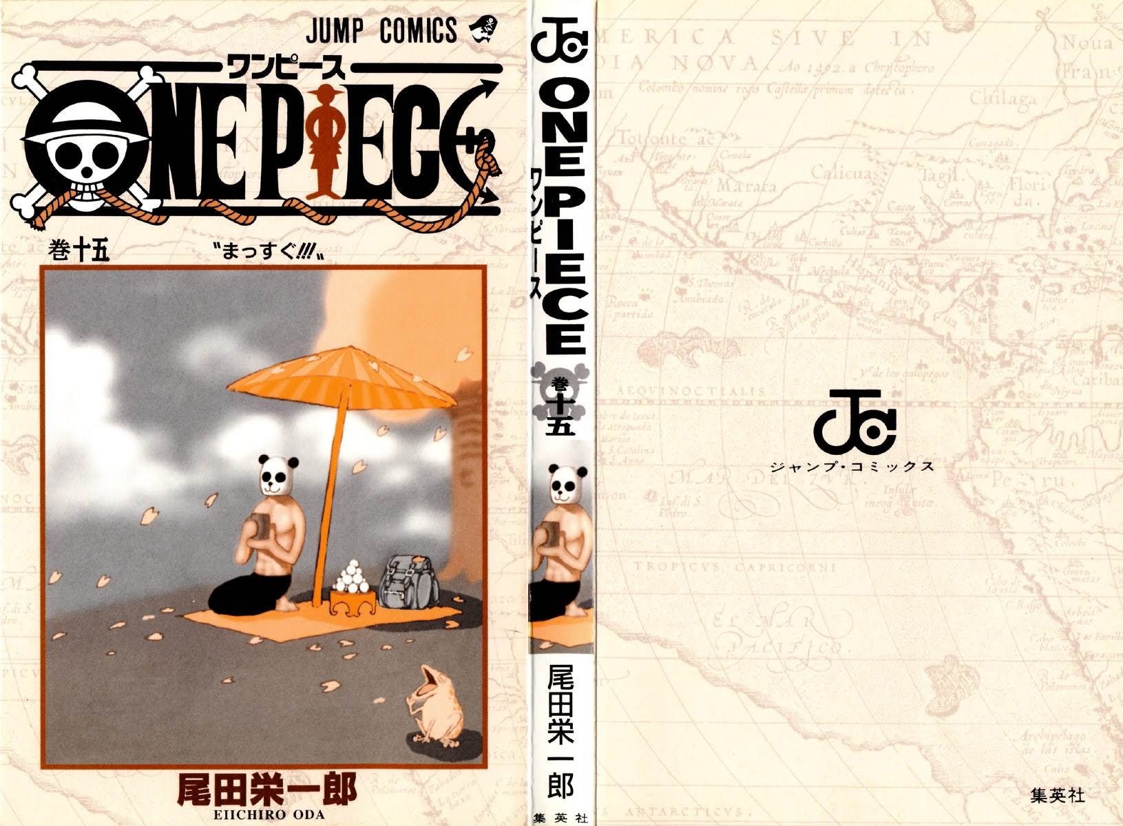 One Piece, Chapter 127 image 03